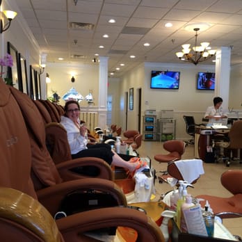 La Bona Nail Care & Spa - Bride To Be :D - Nail Salons Near Me - Sterling, Virginia La Bona Nail Care & Spa - Bride To Be :D - Nail Salons Near Me - Sterling, Virginia