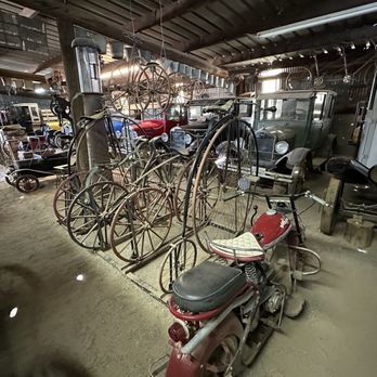Cloud Museum - Museums Near Me - Bard, California