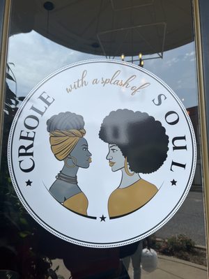 Creole With A Splash Of Soul by null