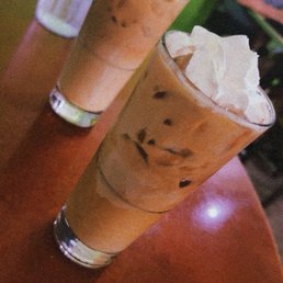 Spiked coffee Spiked coffee