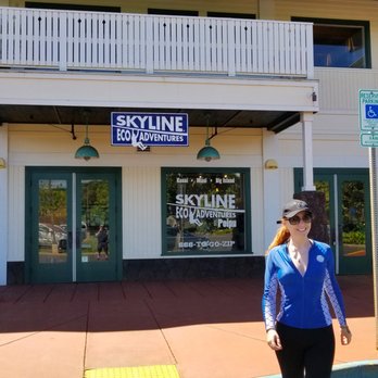 Shaka Zipline - Ziplining Near Me - Koloa, Hawaii