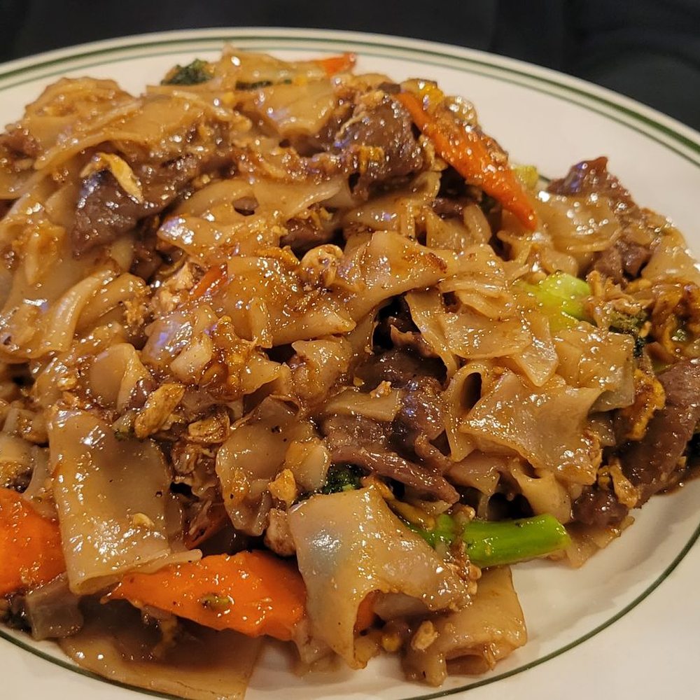 Thai Thai Restaurant - Pad See Ewe - Thai Near Me - Dallas, Texas Thai Thai Restaurant - Pad See Ewe - Thai Near Me - Dallas, Texas