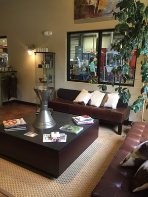 Barrington Coffee Roasting Company by null