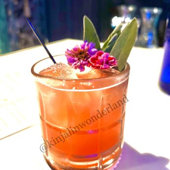 The Rose Garden AZ - Desert Bloom - Cocktail Bars Near Me - Phoenix, Arizona