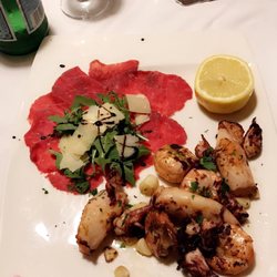 RISTORANTE BECCOFINO - Fantastische Vorspeise