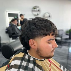 Always Faded Barbershop - Skin Taper