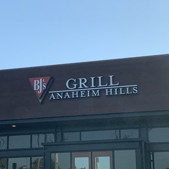 BJ's Restaurant & Brewhouse - Pizza Near Me - Brea, California