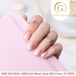 Golden Nail Bar - WE'RE OPENING SOON!