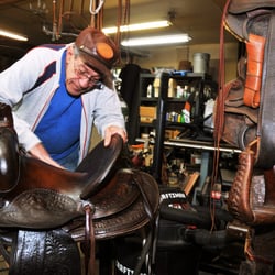 George Peichoto Custom Tack & Repair