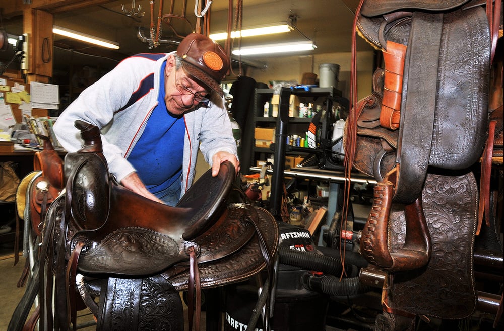 George Peichoto Custom Tack & Repair - equestrian in Port Orchard, WA