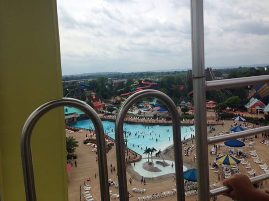 Kentucky Kingdom Theme & Water Park by null