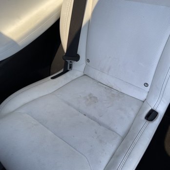 Cobblestone Auto Spa - Dog prints that I wiped off in 10 seconds when I got home. - Car Wash Near Me - Scottsdale, Arizona Cobblestone Auto Spa - Dog prints that I wiped off in 10 seconds when I got home. - Car Wash Near Me - Scottsdale, Arizona