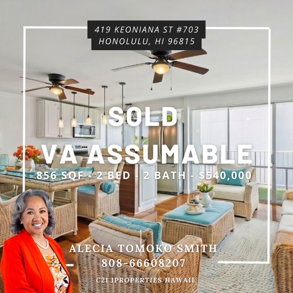 Alecia Tomoko Smith - Hawai’i Modern Realty - veterans service organization in Kapolei, HI