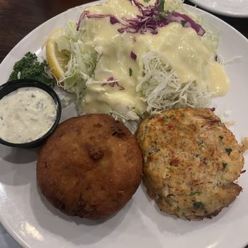 Bubba's Crabhouse & Seafood Restaurant - Crabcake Dinner - Seafood Near Me - Virginia Beach, Virginia Bubba's Crabhouse & Seafood Restaurant - Crabcake Dinner - Seafood Near Me - Virginia Beach, Virginia