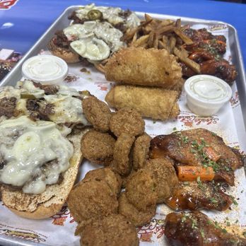 Southside Steaks & Cakes - Chicken Wings Near Me - Dallas, Texas Southside Steaks & Cakes - Chicken Wings Near Me - Dallas, Texas