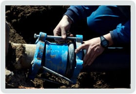 Slide of Alligator Sewer and Drain