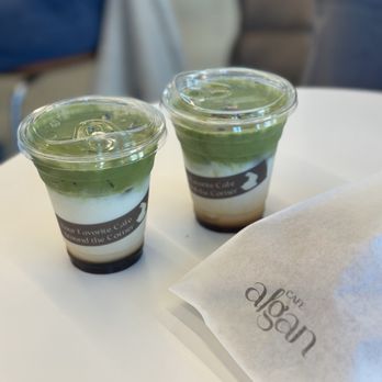 Cafe Algan - Cafes Near Me - Vancouver, British Columbia
