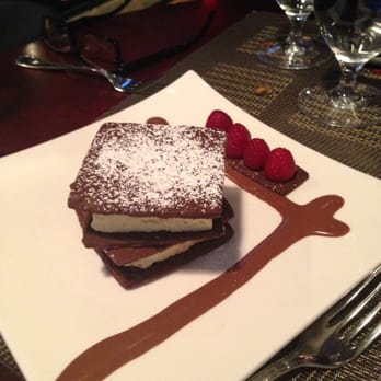 Restaurant Serenade - ice cream sliders! Restaurant Serenade - American Near Me - Chatham, New Jersey Restaurant Serenade - ice cream sliders! Restaurant Serenade - American Near Me - Chatham, New Jersey