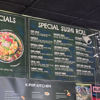 Kimbop - Asian Fusion Near Me - Wheeling, Illinois
