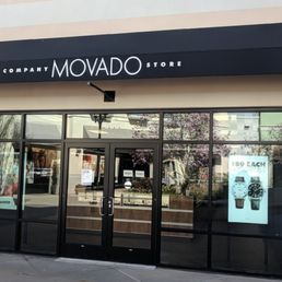Exterior outside entrance of Movado Company Store - Hanover, Maryland Exterior outside entrance of Movado Company Store - Hanover, Maryland