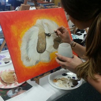 Painting with a Twist - Kendall - Art Classes Near Me - Miami, Florida Painting with a Twist - Kendall - Art Classes Near Me - Miami, Florida