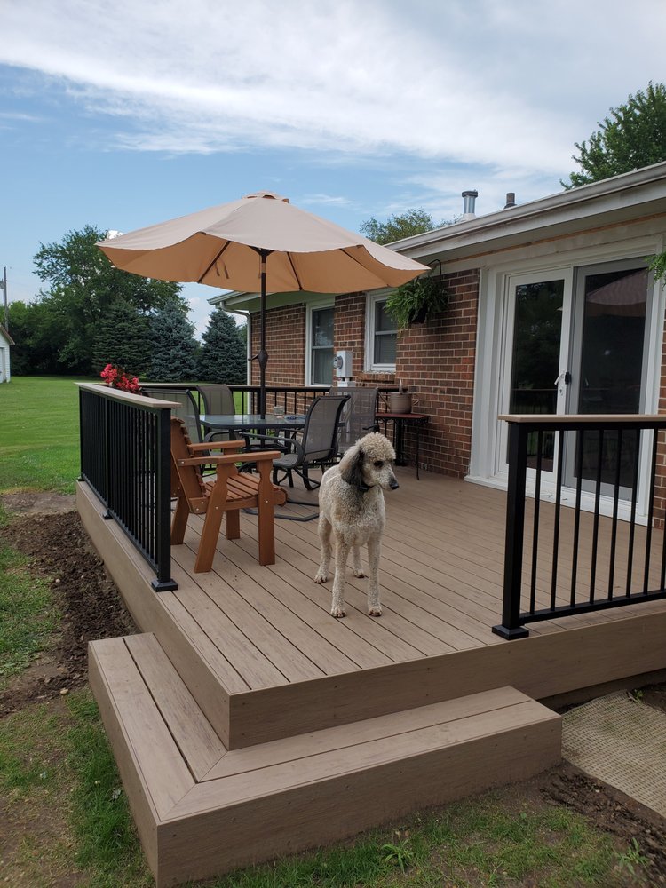 DK HOME IMPROVEMENTS Updated June 2024 6329 S Krueger Dr, Beloit