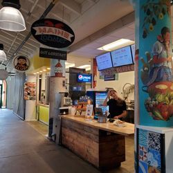 Wicked Maine Lobster - Inside Liberty Public Market