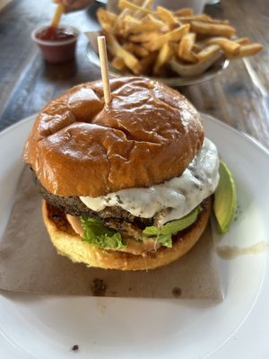 Haystack Burgers and Barley by null