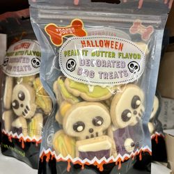 Trader Joe's - Cute dog treats.