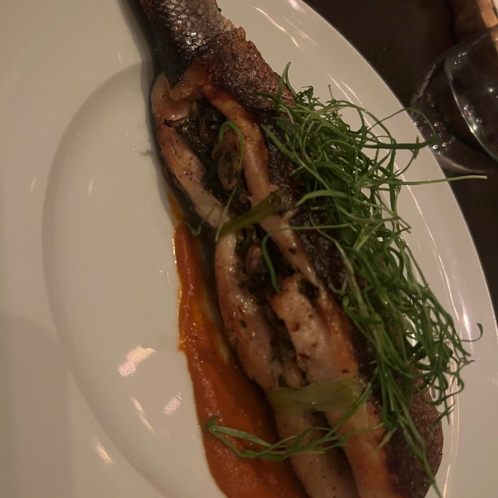 Scarpetta - Branzino - Italian Near Me - Las Vegas, Nevada Scarpetta - Branzino - Italian Near Me - Las Vegas, Nevada