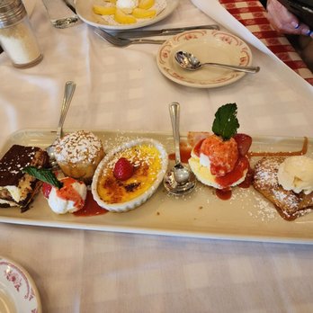 Maggiano's - Mini Desserts - Italian Near Me - Cincinnati, Ohio Maggiano's - Mini Desserts - Italian Near Me - Cincinnati, Ohio