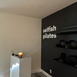 selfish pilates