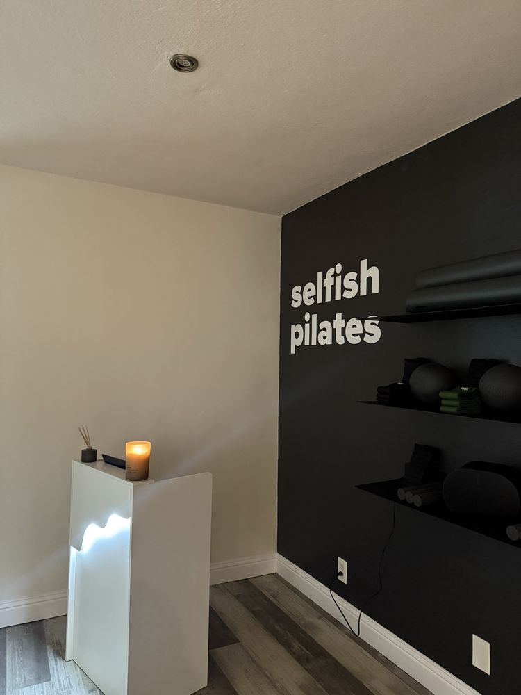 selfish pilates