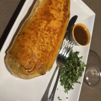 Crazy Fork - Birria Burrito - American Near Me - Lincoln, Nebraska Crazy Fork - Birria Burrito - American Near Me - Lincoln, Nebraska