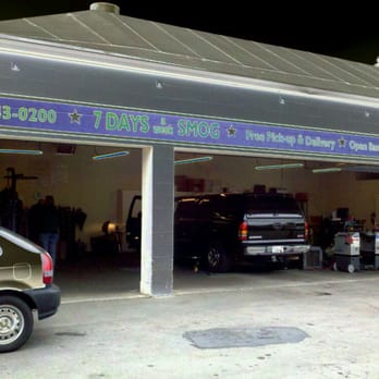 7 Days A Week Smog Test - Smog Check Stations Near Me - Berkeley, California 7 Days A Week Smog Test - Smog Check Stations Near Me - Berkeley, California