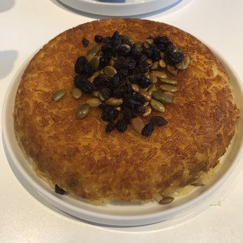 Kismet - Jeweled rice - Mediterranean Near Me - Los Angeles, California Kismet - Jeweled rice - Mediterranean Near Me - Los Angeles, California