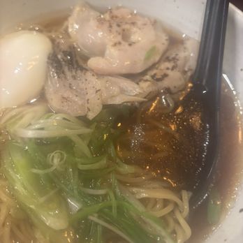 Okonomi YUJI Ramen - Fish ramen - Breakfast & Brunch Near Me - New York, New York Okonomi YUJI Ramen - Fish ramen - Breakfast & Brunch Near Me - New York, New York