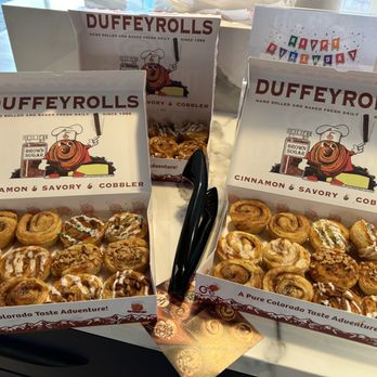 The Duffeyroll Cafe - Breakfast & Brunch Near Me - Denver, Colorado