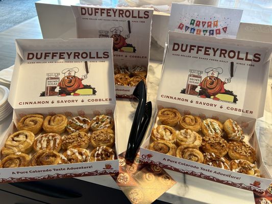 Duffeyroll Bakery Cafe by null