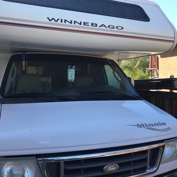GlassAid - Motor Home - Auto Glass Services Near Me