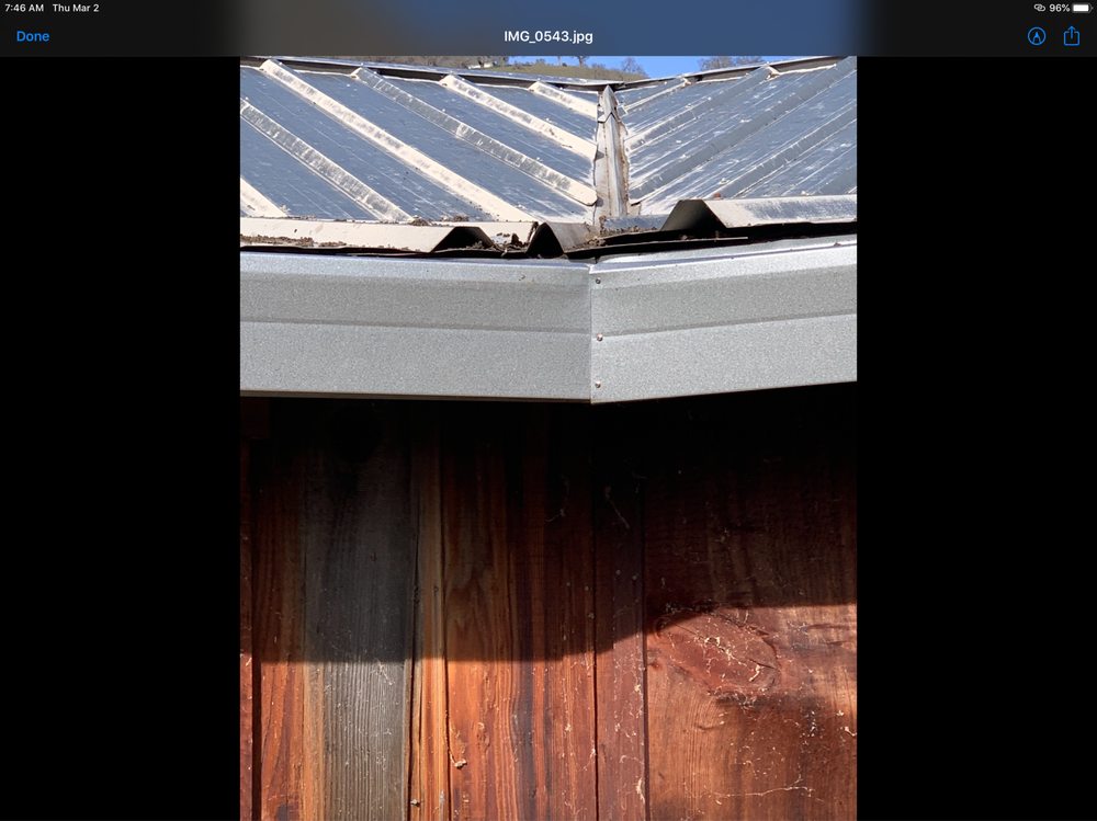 Slide of 101 Seamless Gutters