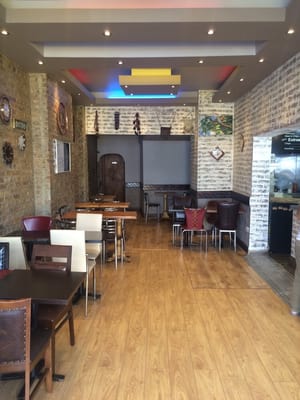 E. Mono Restaurant Kentish Town by null