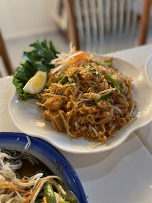 Chiang Mai Thai Noodle by null