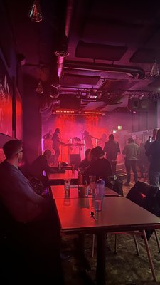 Skylark Cafe & Club by null
