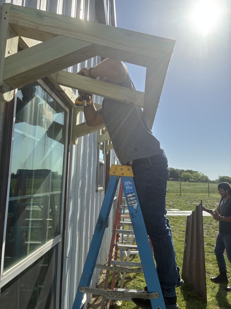 Slide of EverGuard Exteriors