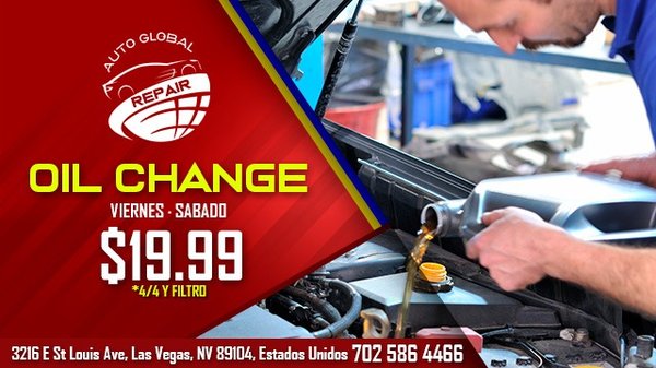 Auto Global Repair