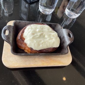 The Statehouse - Cinnamon Roll - New American Near Me - Madison, Wisconsin