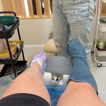 Luxury Nail Bar - Hot wax with hot towel - Nail Salons Near Me - Spartanburg, South Carolina Luxury Nail Bar - Hot wax with hot towel - Nail Salons Near Me - Spartanburg, South Carolina