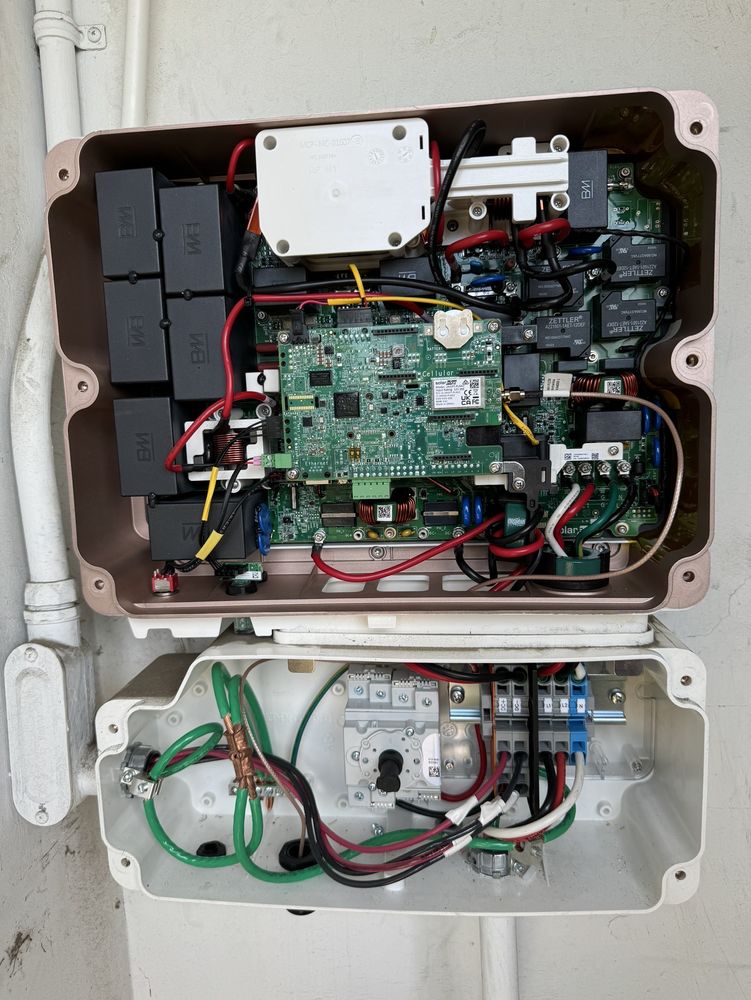 Slide of Array Energy