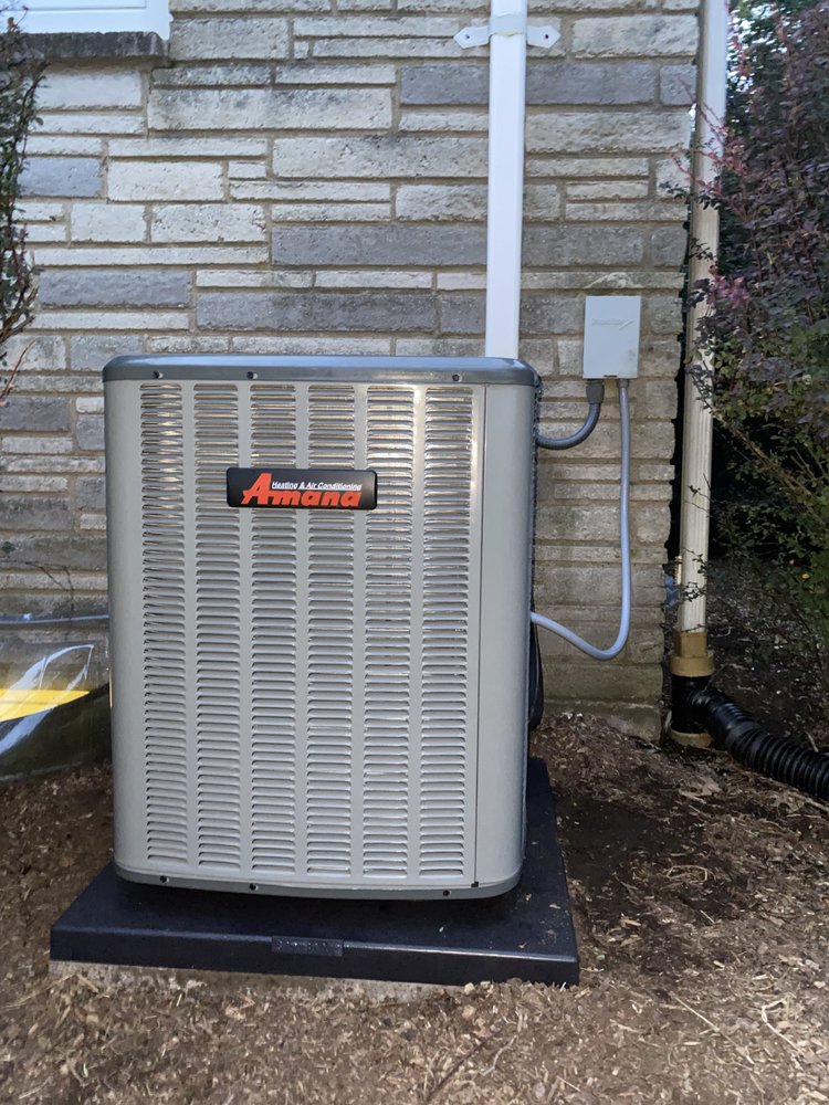 Slide of B&G Mechanical